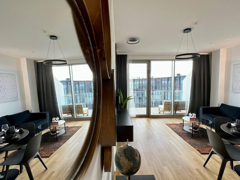 The View 18.13 - Quartier Belvedere Viena Exterior foto